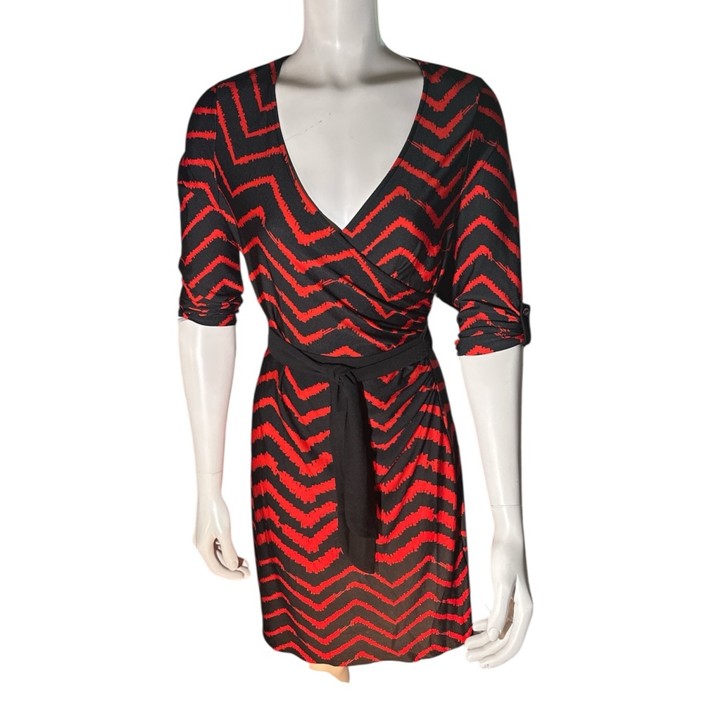 imPRESS Black & Red Dress